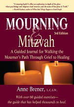 Mourning & Mitzvah, 3rd Ed.